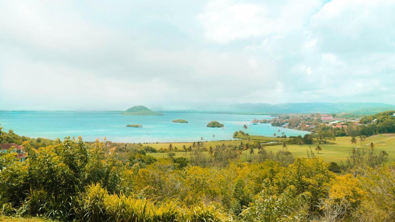 Апартаменти Ocean Bayalocation L'Anse Mitan Екстер'єр фото